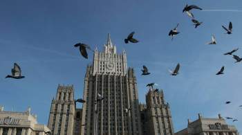 В МИД отреагировали на сообщения о переговорах Украины и Британии об оружии