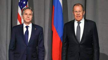 Российский дипломат надеется на прогресс в переговорах с США