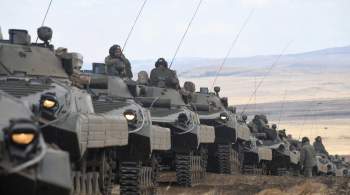 Российские военные применяют в ЛНР модернизированные БМП