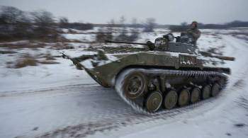 В Луганске заявили о прибытии на Украину ста британских спецназовцев