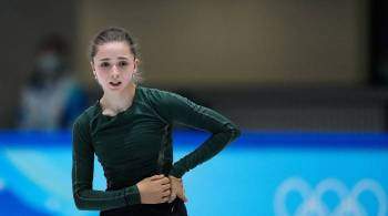 Украинская фигуристка высказалась о допинг-скандале с Валиевой