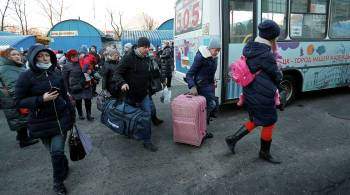 Мордовия готова принять 500 беженцев из ДНР и ЛНР