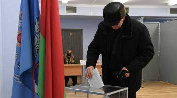 ЦИК Белоруссии: референдум по поправкам в конституцию состоялся