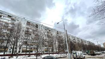 В Москве отремонтируют один из самых длинных домов