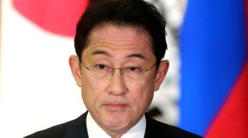 Премьер Японии заявил о поворотной точке в истории