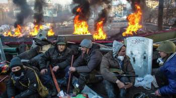 Украинских граждан на Евромайдане нагло обманули, уверен Марочко 