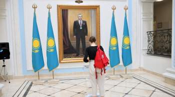 Генсек ШОС отметил высокую явку избирателей на референдум в Казахстане