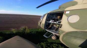 Минобороны показало уничтожение авиацией замаскированных украинских позиций