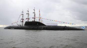 АПЛ  Александр III  и  Красноярск  передали ВМФ, сообщил источник 