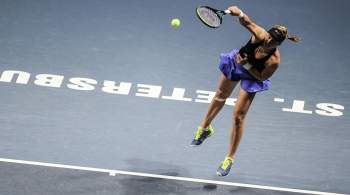 Самсонова победила Радукану в четвертьфинале турнира в Вашингтоне