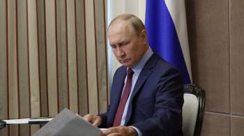 Путин во вторник примет Мантурова и проведет международный разговор 