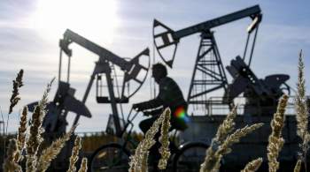 Bloomberg: потолок цен на российскую нефть указывает на слабость Запада