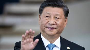 Си Цзиньпин выступил за прекращение огня на Украине и начало переговоров