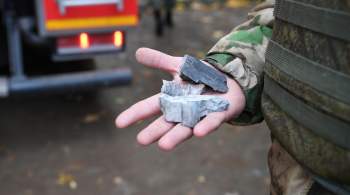 Украинские войска обстреляли Троицкое в ЛНР