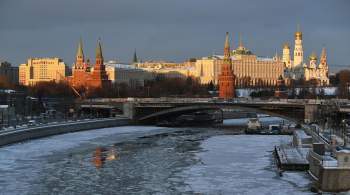 В Москве рассказали об аномальной погоде на Крещение