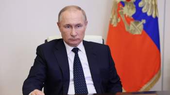 Путин прокомментировал вопрос о предоставлении отсрочки работникам ОПК