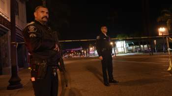Подозреваемого в стрельбе в Калифорнии нашли мертвым, передают СМИ