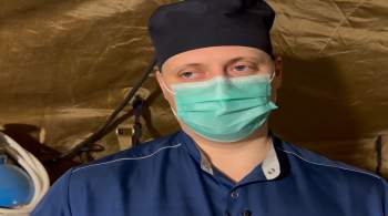 Московский офтальмолог рассказал о помощи больницам Донбасса