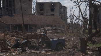 Российские десантники взяли опорный пункт ВСУ на Артемовском участке фронта 