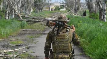 Российские войска взяли под контроль в ДНР опорный пункт роты ВСУ