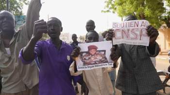 США и Франция выступили за дипломатическое урегулирование в Нигере 