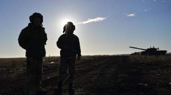 Минобороны показало кадры уничтожения пехоты ВСУ у Белогоровки 