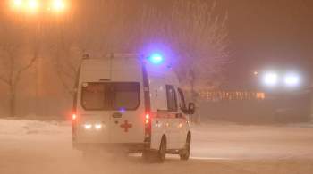В Барнауле попавший в ДТП автомобилист сбил женщину, стоявшую на остановке 
