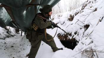 ВС России на Донецком направлении улучшили положение по переднему краю 