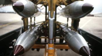 США решили ускорить размещение термоядерных бомб B61-12 в Европе, пишут СМИ