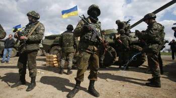 В ЛНР заметили прибытие в Донбасс украинских снайперов и диверсантов