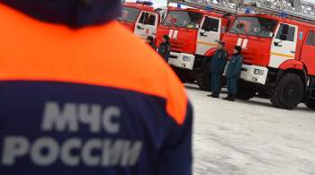 В Ростове-на-Дону пожар в здании охватил 375 квадратных метров  