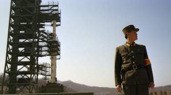 В КНДР заявили об успешном испытании твердотопливной баллистической ракеты 