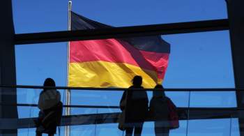 В Германии предупредили о  мрачных перспективах  для экономики страны