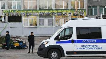Медведев рассказал, как бороться с нападениями на учебные заведения