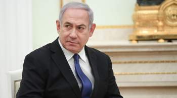 СМИ сообщили о разногласиях между Нетаньяху и Зеленским