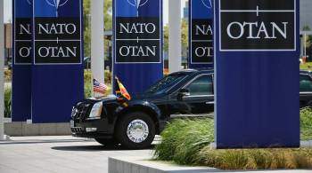 В НАТО выдвинули условие для диалога с Россией
