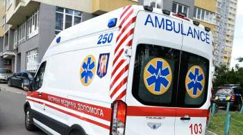 В Киеве умер первый пациент с  дельта -штаммом коронавируса, сообщили СМИ
