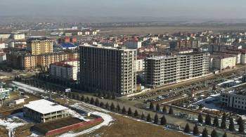 Власти Ингушетии обеспечат жильем всех детей-сирот к 2025 году