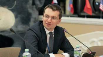 Гальперина освободили от должности уполномоченного России при ЕСПЧ