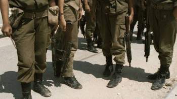 Израиль объявил мобилизацию девяти тысяч резервистов