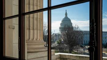 Конгресс США утвердил временный бюджет во избежание шатдауна