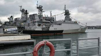 На Украине нашли способ  заблокировать  российский флот в Крыму