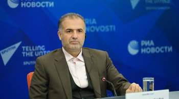 Посол Ирана допустил создание русскоязычного телеканала в стране