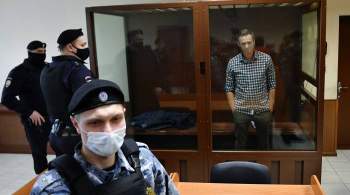 Россия ответила на заявление ОЗХО по запросу о Навальном