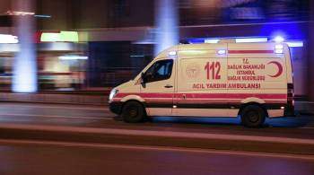 Россиян среди погибших из-за урагана в Стамбуле нет, сообщили в консульстве