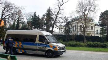 Чешская полиция подтвердила задержание россиянина по запросу Украины