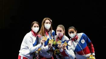 Сборная России завоевала пять медалей в седьмой день Олимпиады