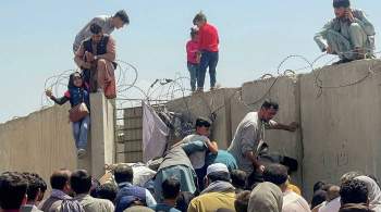 Российские военные эвакуировали граждан Таджикистана из Кабула