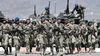 Штаб ОДКБ назвал военно-политическую обстановку в регионе сложной 