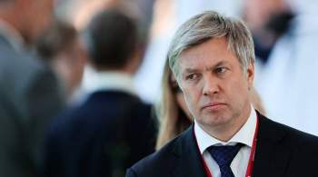 Русских победил на выборах главы Ульяновской области